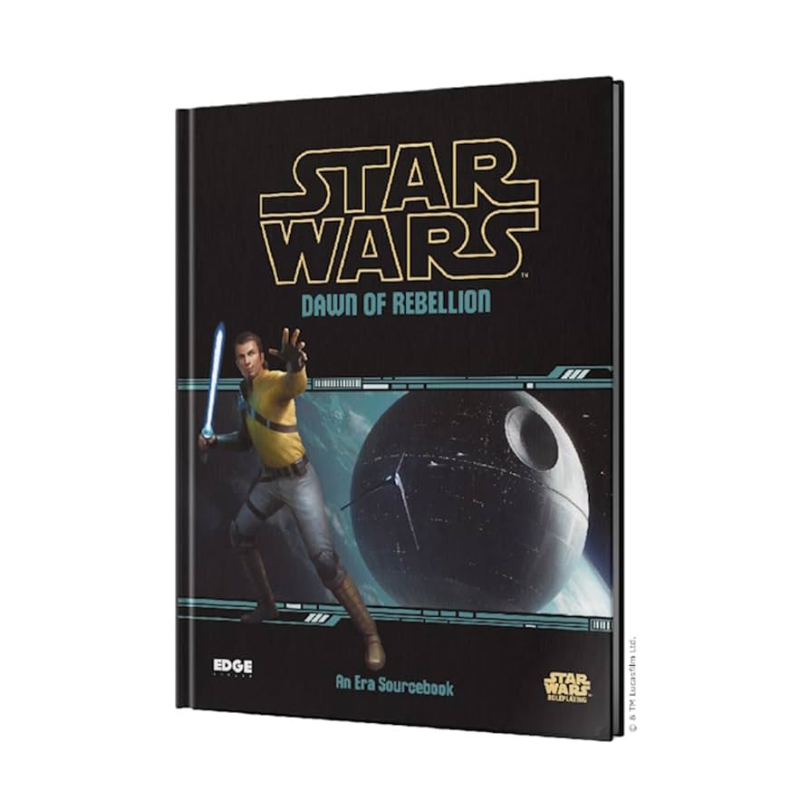 Amazon.com: EDGE Studio Star Wars Dawn of Rebellion